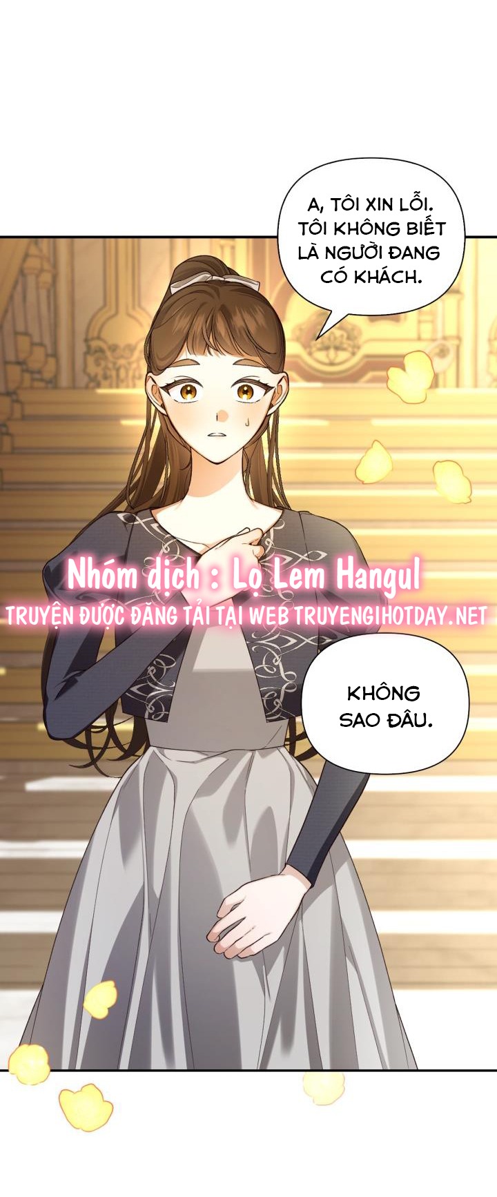 phương pháp che giấu đứa con của hoàng đế chapter 88 - Trang 2