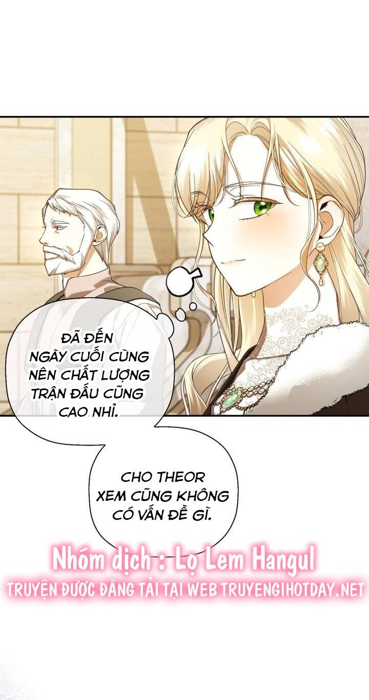 phương pháp che giấu đứa con của hoàng đế chapter 88 - Trang 2