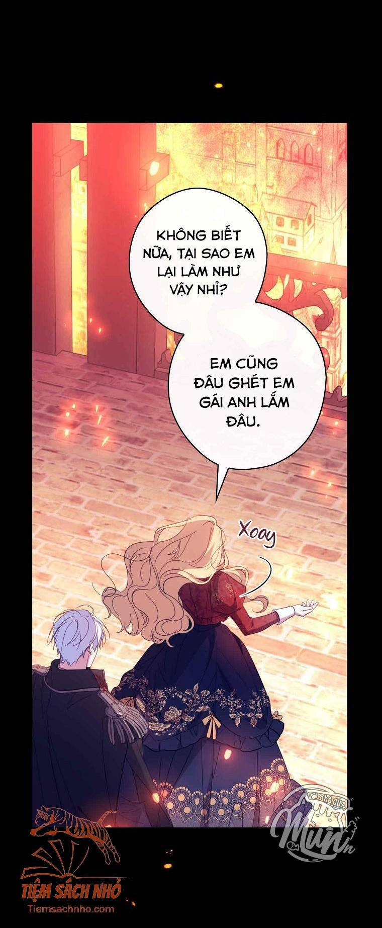 phương pháp khiến phu quân đứng về phía tôi chapter 27 - Next chapter 28