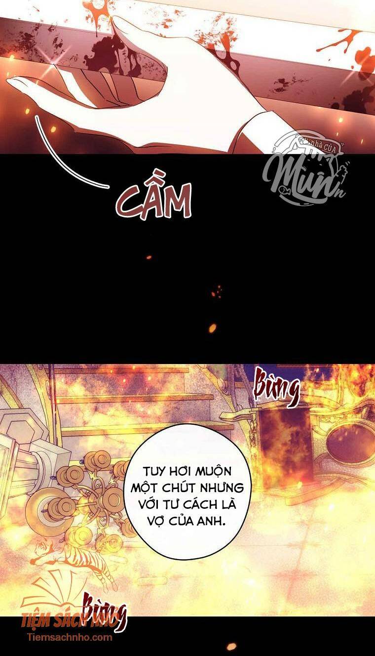 phương pháp khiến phu quân đứng về phía tôi chapter 27 - Next chapter 28