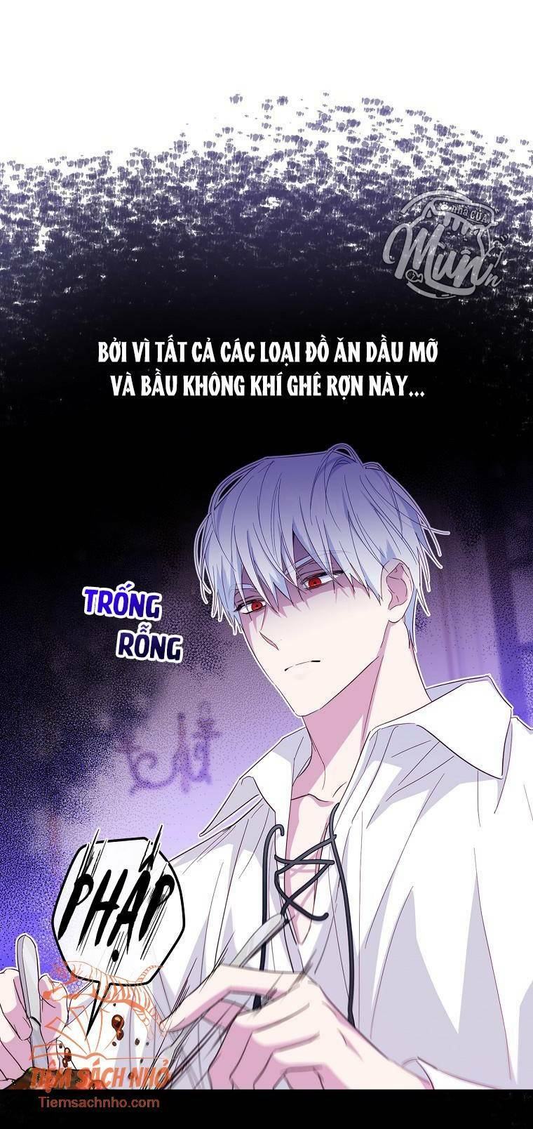 phương pháp khiến phu quân đứng về phía tôi chapter 27 - Next chapter 28