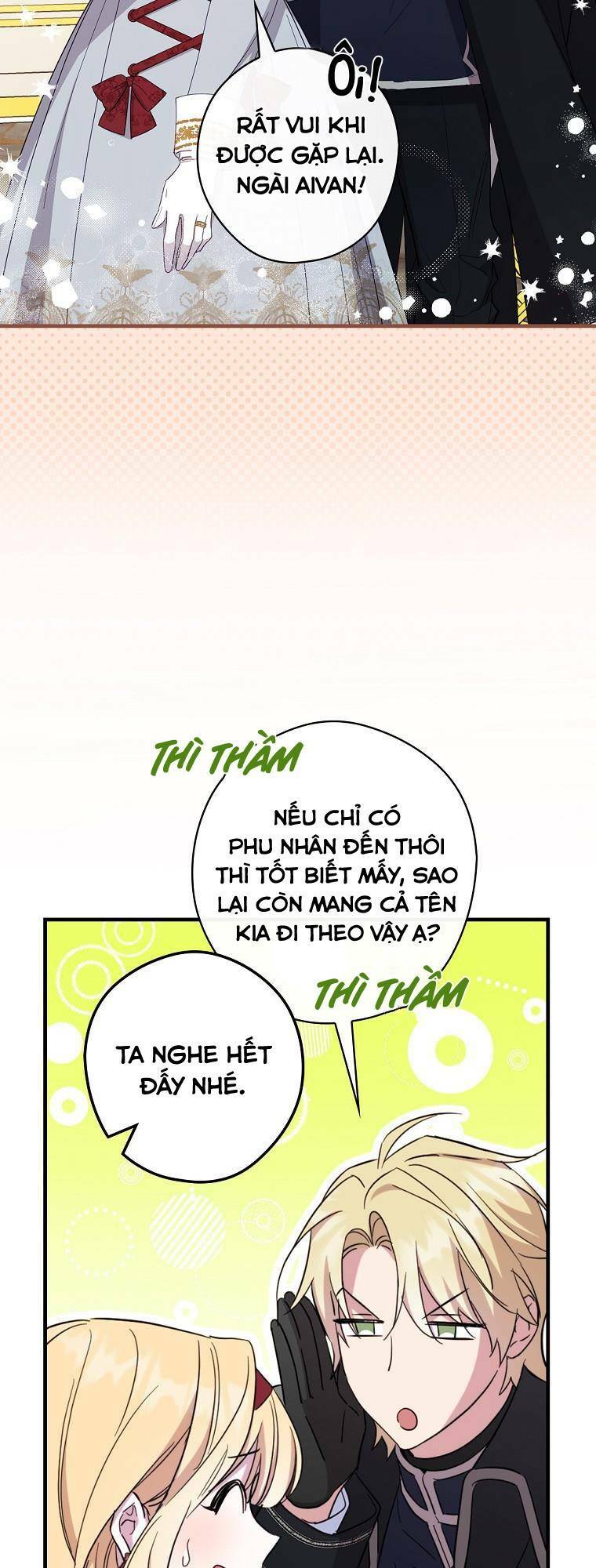 phương pháp khiến phu quân đứng về phía tôi chapter 29 - Trang 2