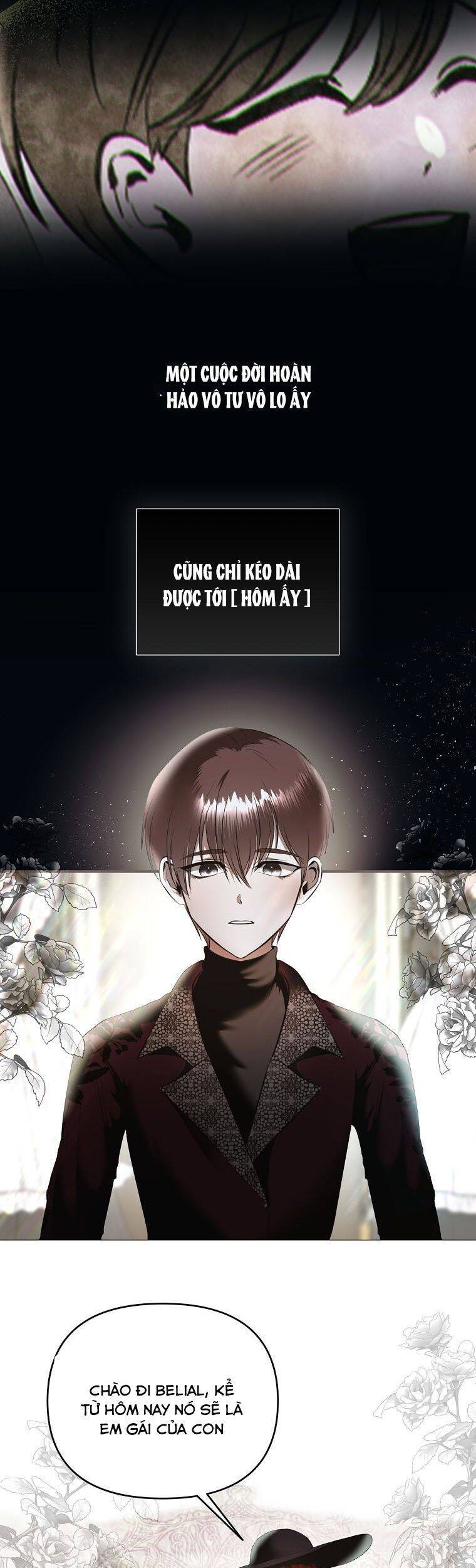 Phương Pháp Sống Sót Khi Phải Ngủ Cùng Hoàng Đế Chapter 17 - Next Chapter 18