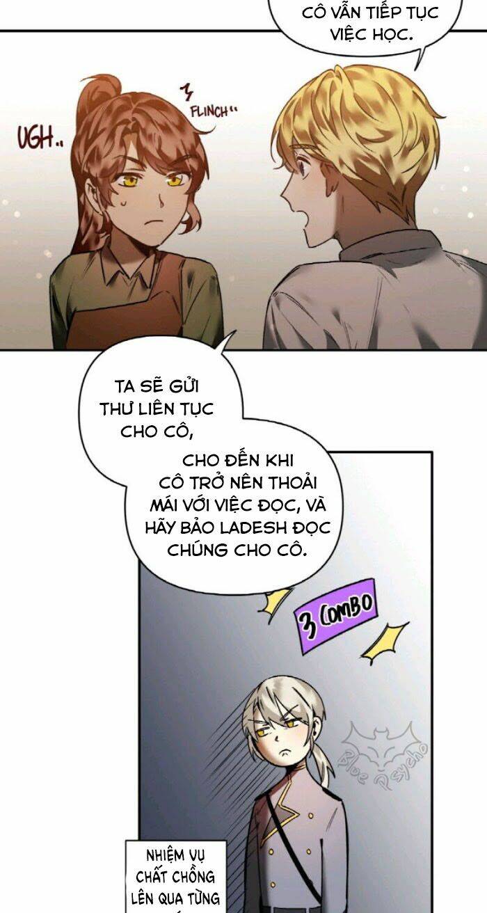 Phương Pháp Tán Tỉnh Của Nữ Thợ Săn Chapter 29 - Trang 2