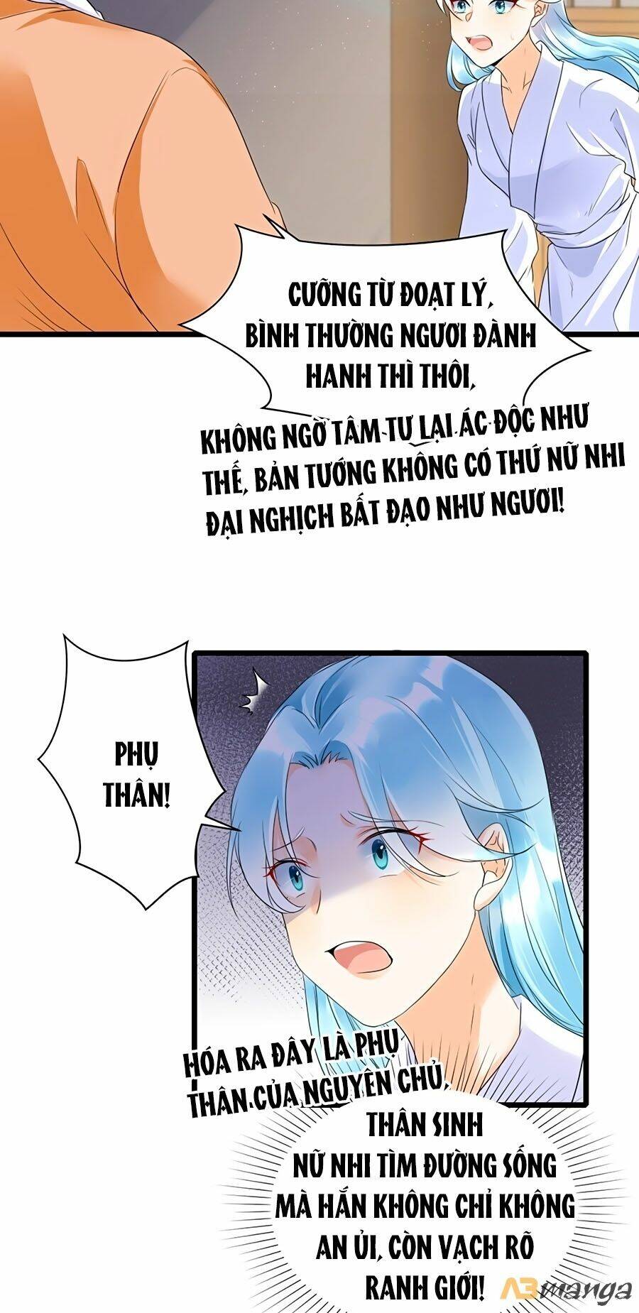 Phượng Quy Triều: Lãnh Vương Thịnh Sủng Pháp Y Phi Chapter 3 - Next Chapter 4