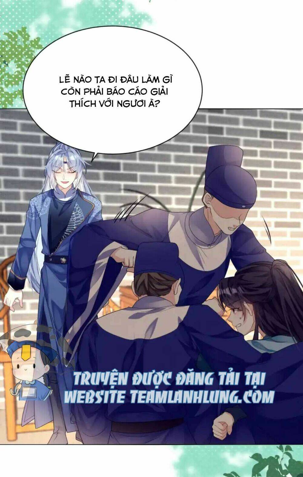 phương thức nuôi dưỡng nhân vật phản diện chapter 10 - Trang 2