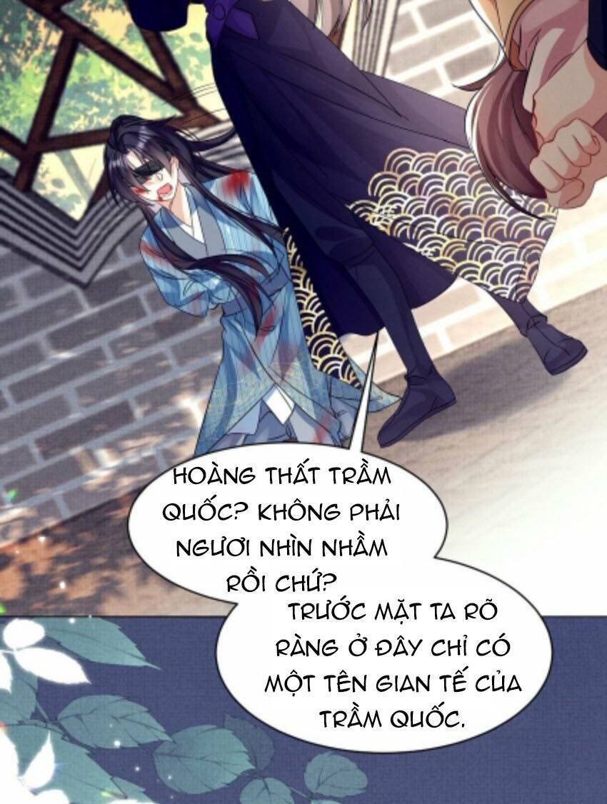 phương thức nuôi dưỡng nhân vật phản diện chapter 32 - Trang 2