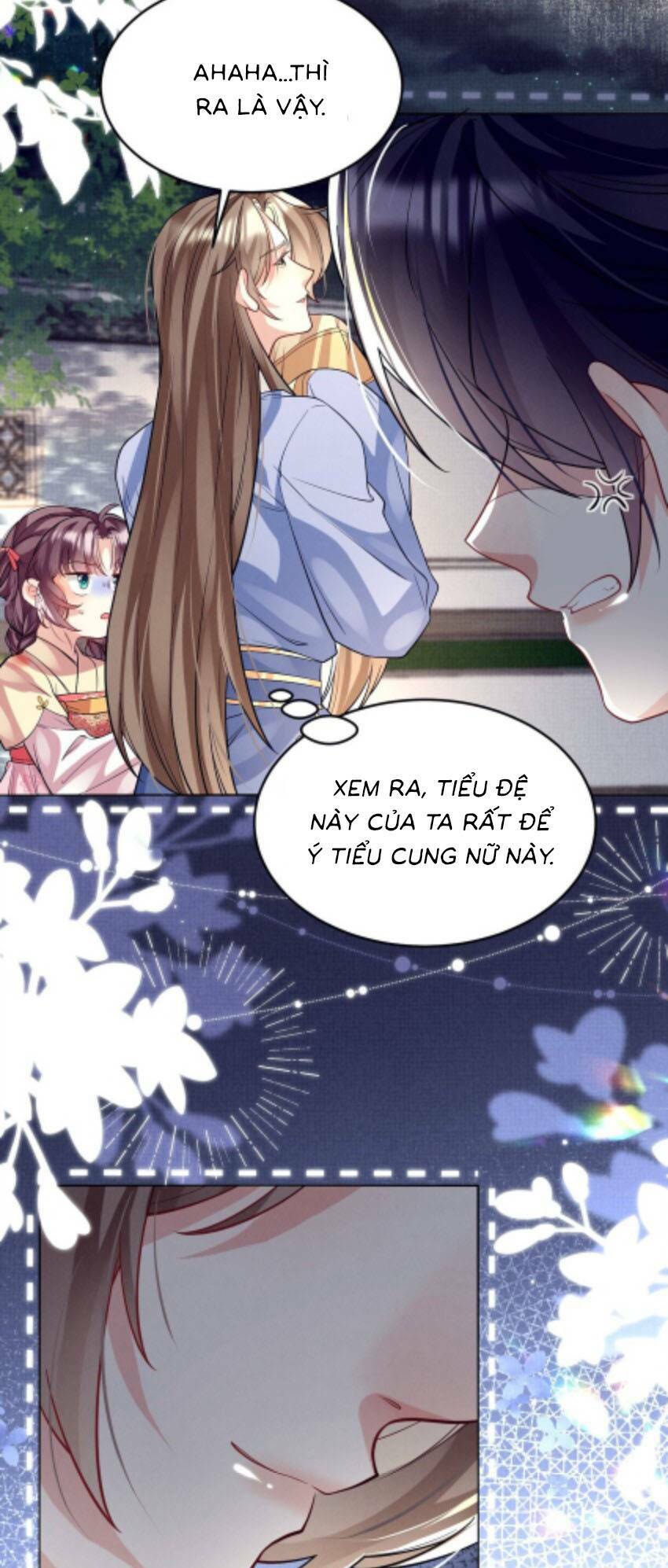 phương thức nuôi dưỡng nhân vật phản diện chapter 36 - Trang 2