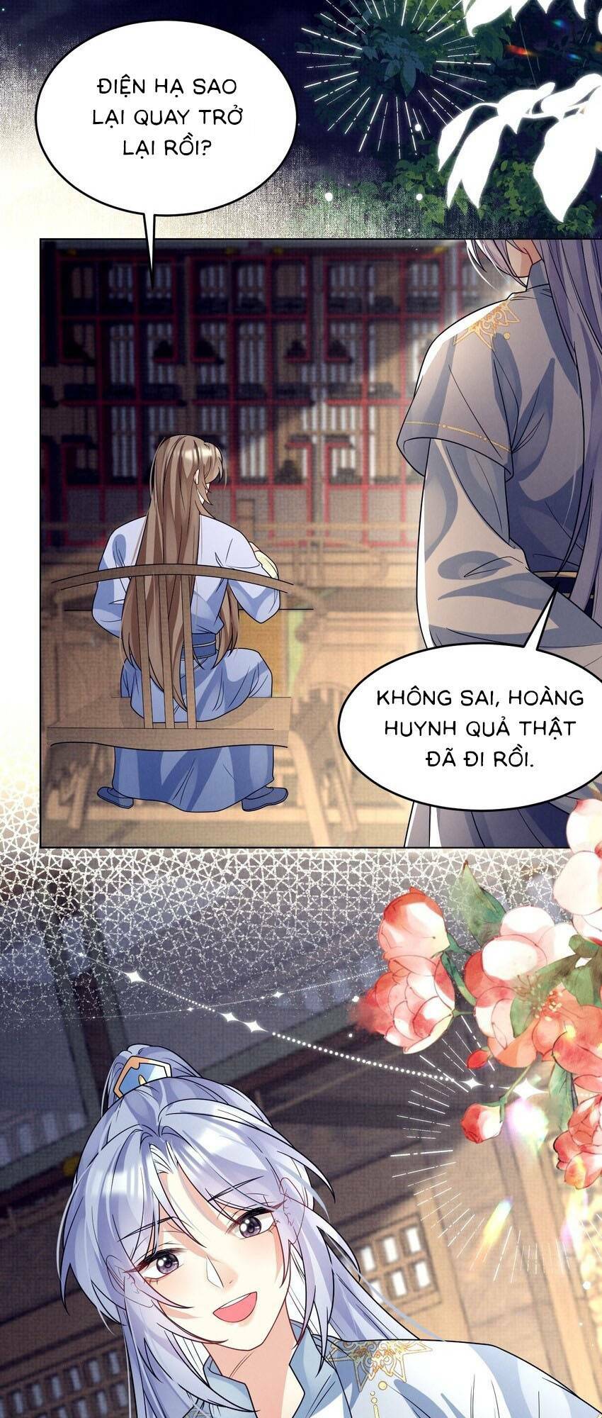 phương thức nuôi dưỡng nhân vật phản diện chapter 36 - Trang 2