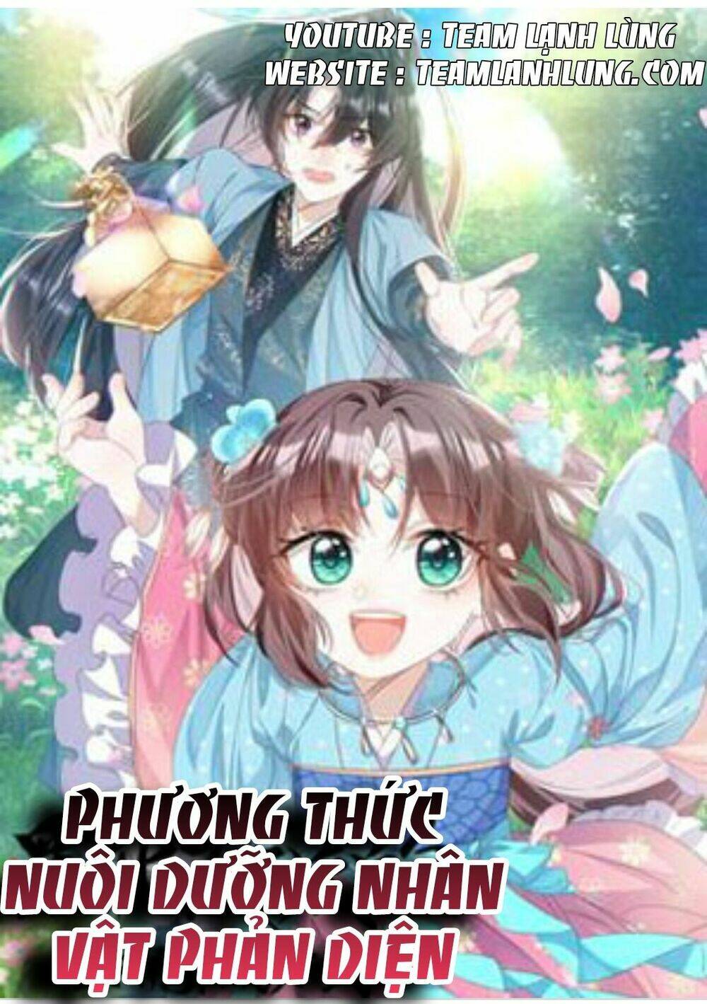 phương thức nuôi dưỡng nhân vật phản diện chapter 4 - Trang 2