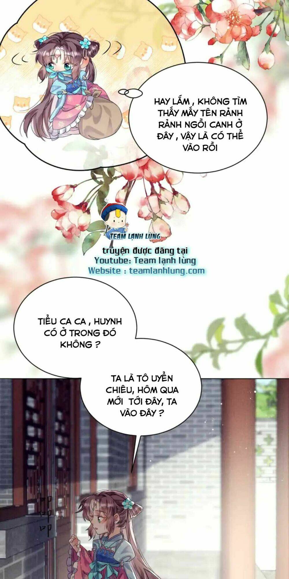 phương thức nuôi dưỡng nhân vật phản diện chapter 4 - Trang 2