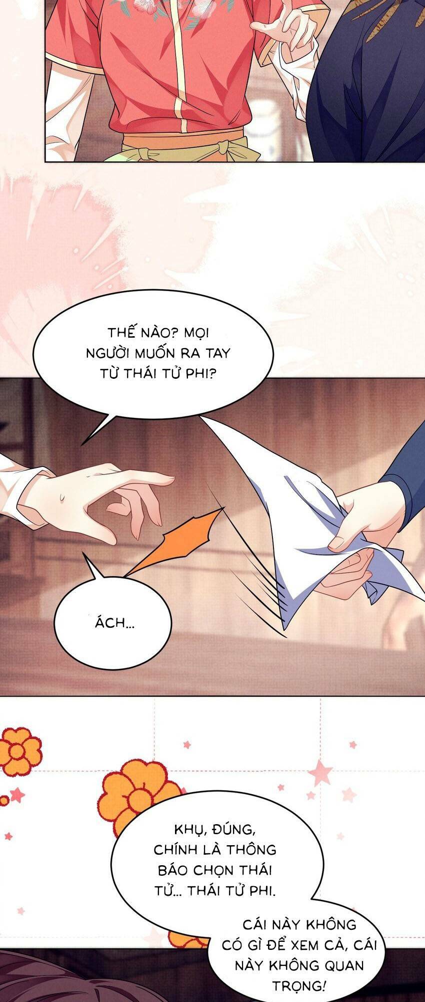 phương thức nuôi dưỡng nhân vật phản diện chapter 44 - Trang 2