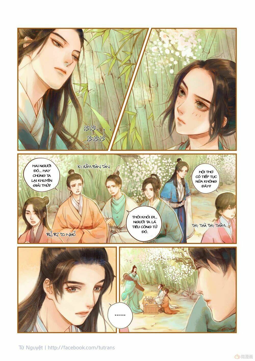 Phượng Tù Hoàng Chapter 13 - Next Chapter 14