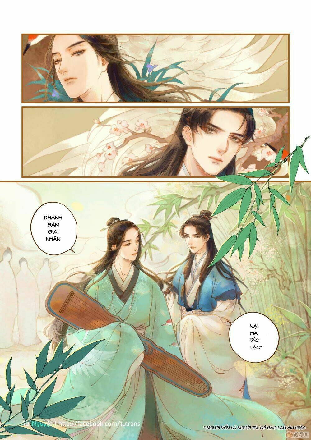 Phượng Tù Hoàng Chapter 13 - Next Chapter 14