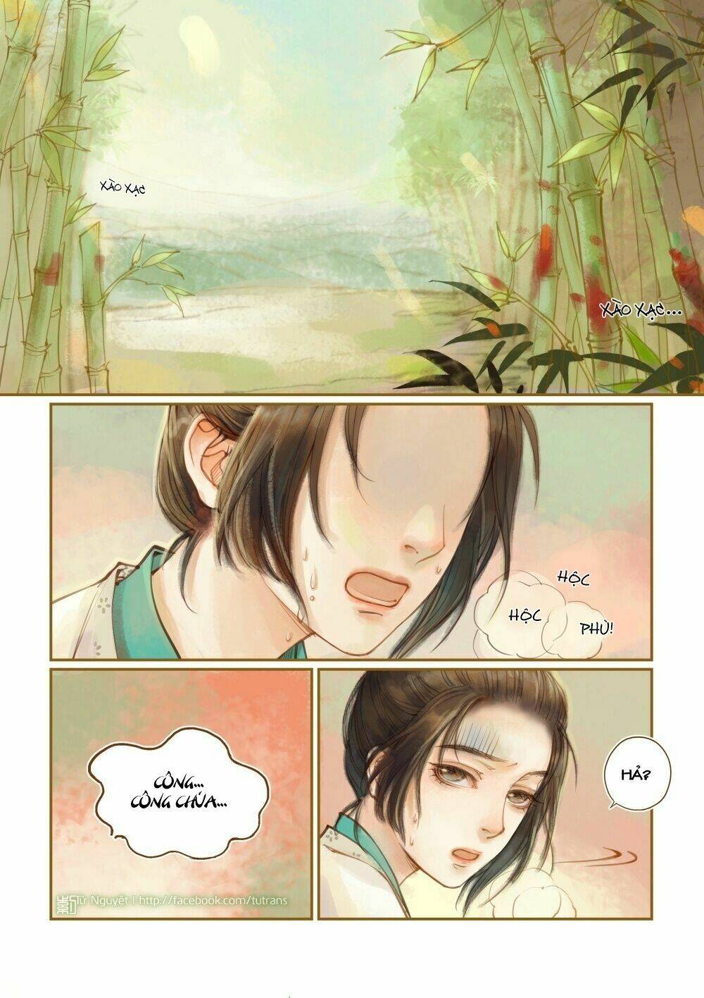 Phượng Tù Hoàng Chapter 14 - Next Chapter 15