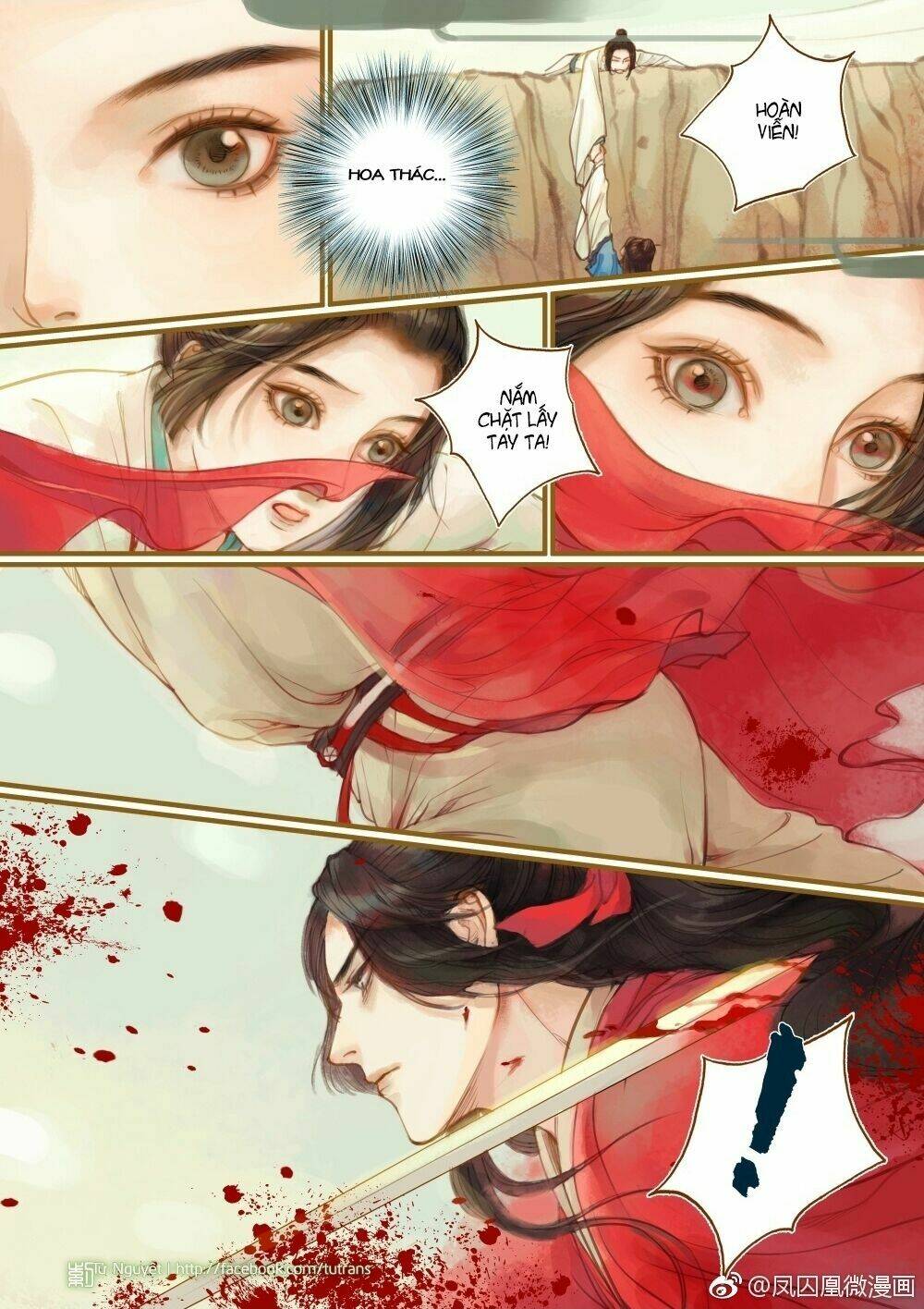 Phượng Tù Hoàng Chapter 14 - Next Chapter 15