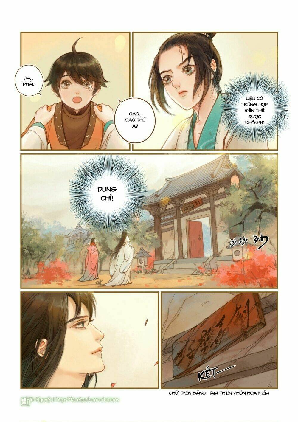 Phượng Tù Hoàng Chapter 14 - Next Chapter 15