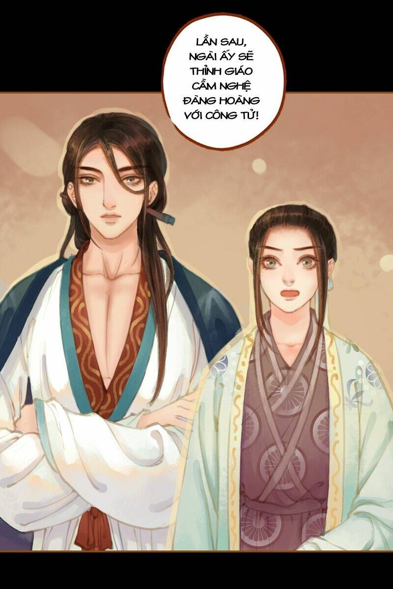 Phượng Tù Hoàng Chapter 19 - Trang 2