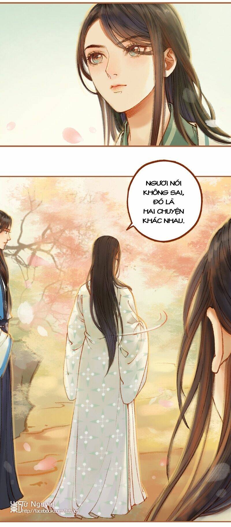 Phượng Tù Hoàng Chapter 21 - Next Chapter 22