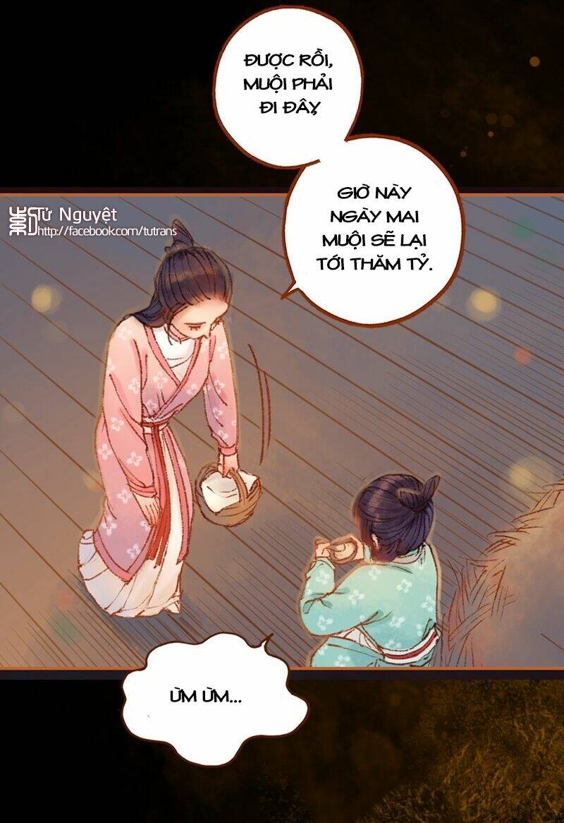 Phượng Tù Hoàng Chapter 21 - Next Chapter 22