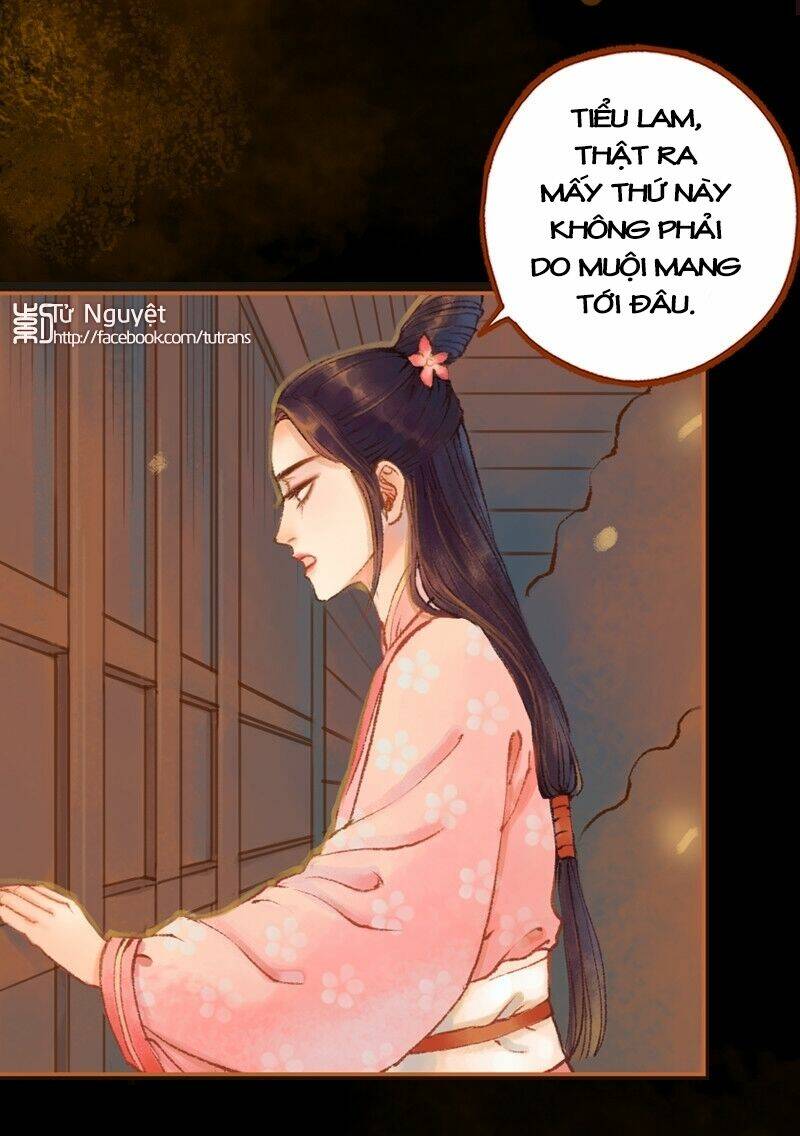 Phượng Tù Hoàng Chapter 21 - Next Chapter 22