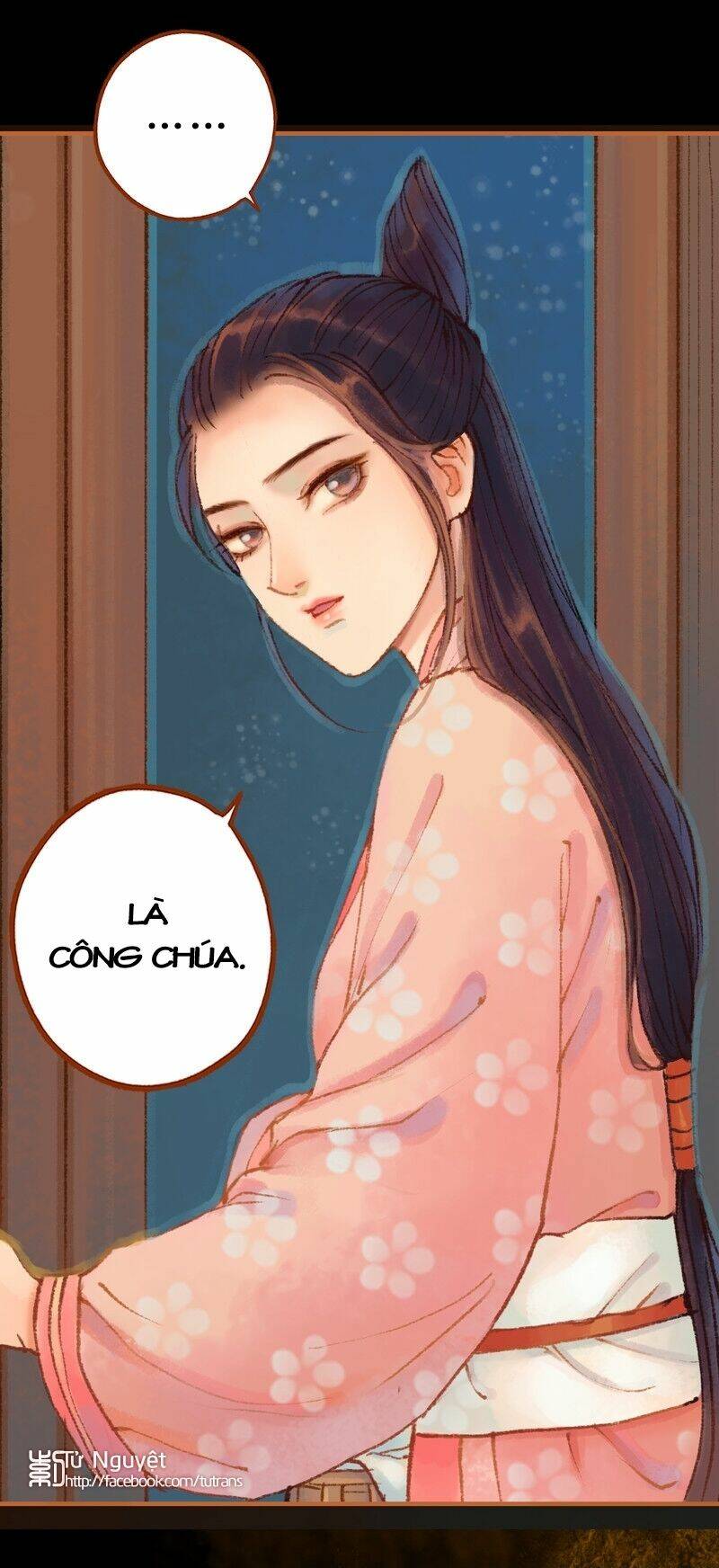 Phượng Tù Hoàng Chapter 21 - Next Chapter 22