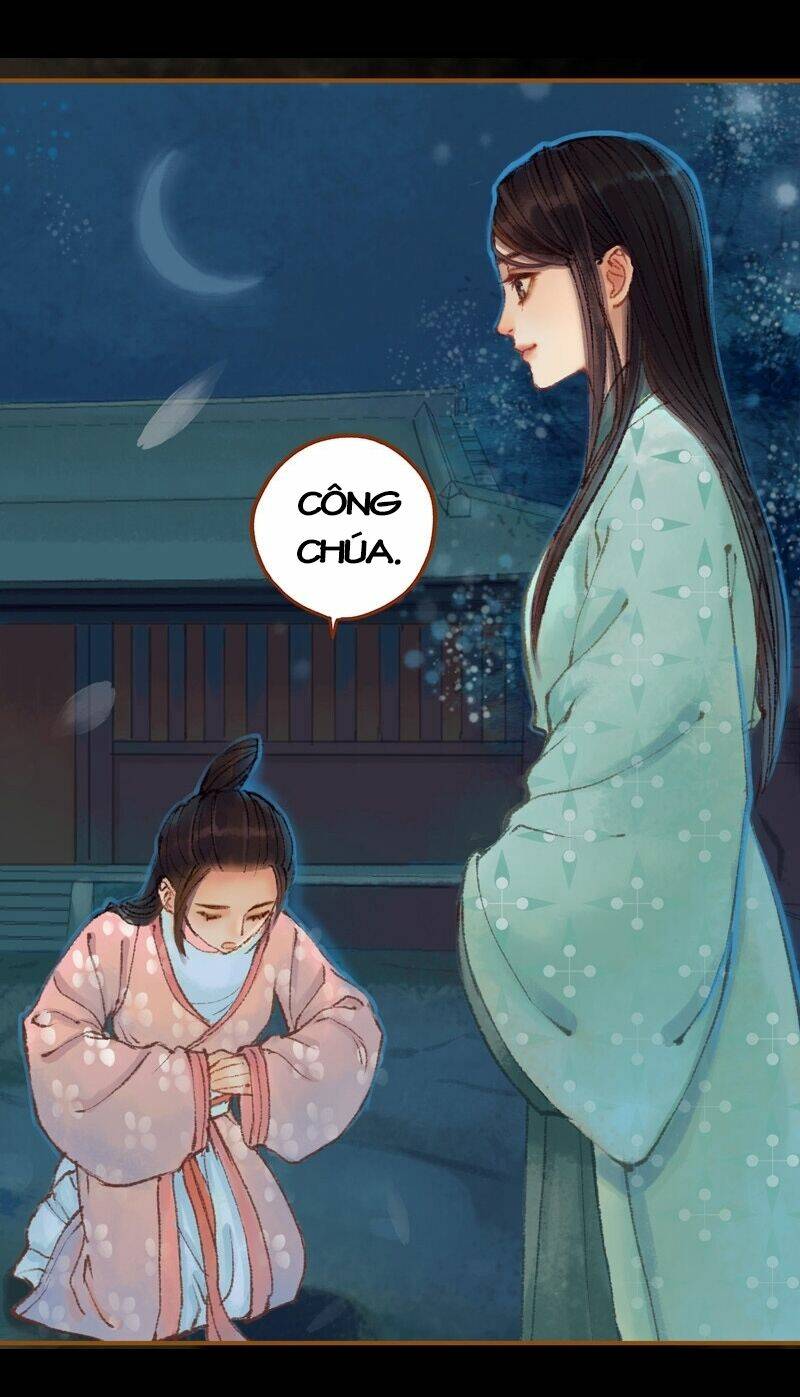 Phượng Tù Hoàng Chapter 21 - Next Chapter 22