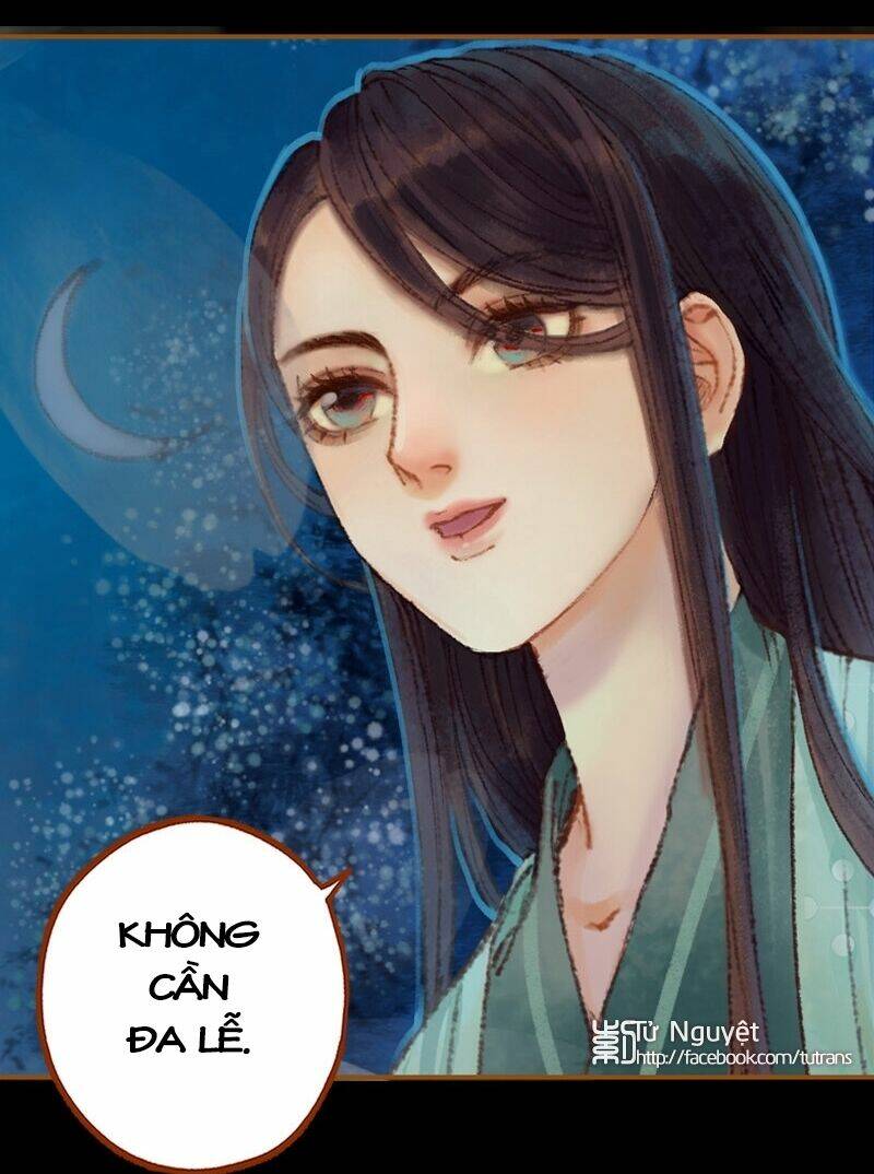 Phượng Tù Hoàng Chapter 21 - Next Chapter 22