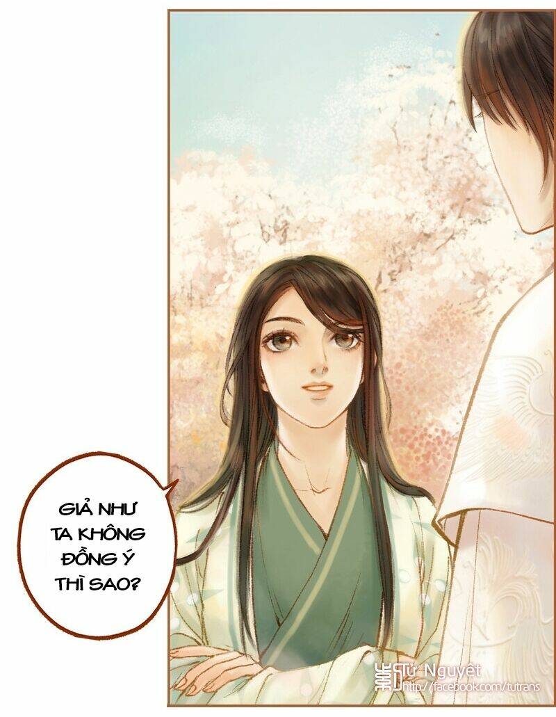 Phượng Tù Hoàng Chapter 21 - Next Chapter 22