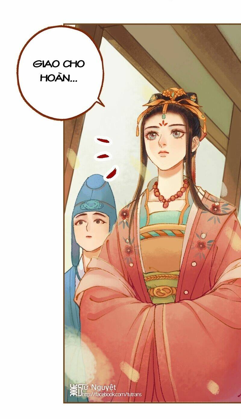 Phượng Tù Hoàng Chapter 21 - Next Chapter 22