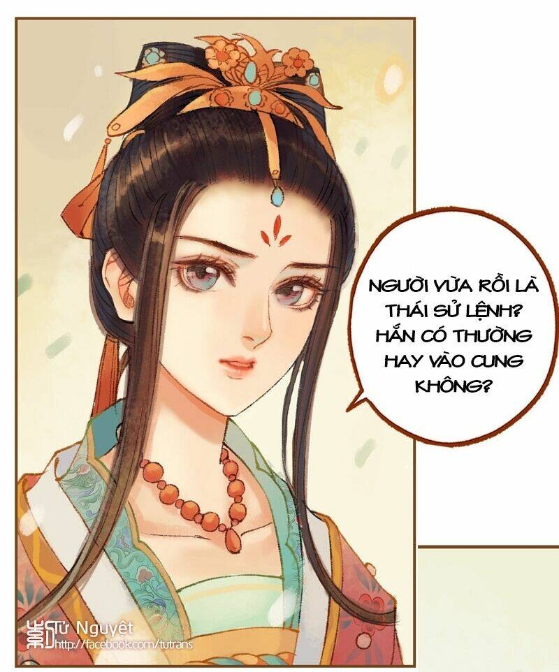 Phượng Tù Hoàng Chapter 21 - Next Chapter 22