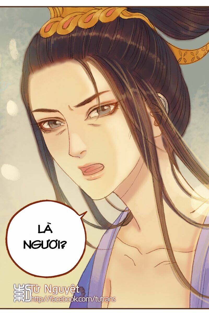 Phượng Tù Hoàng Chapter 23 - Next Chapter 24