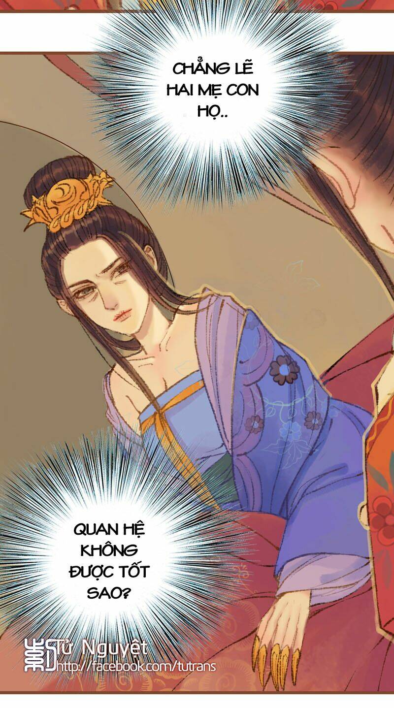 Phượng Tù Hoàng Chapter 23 - Next Chapter 24