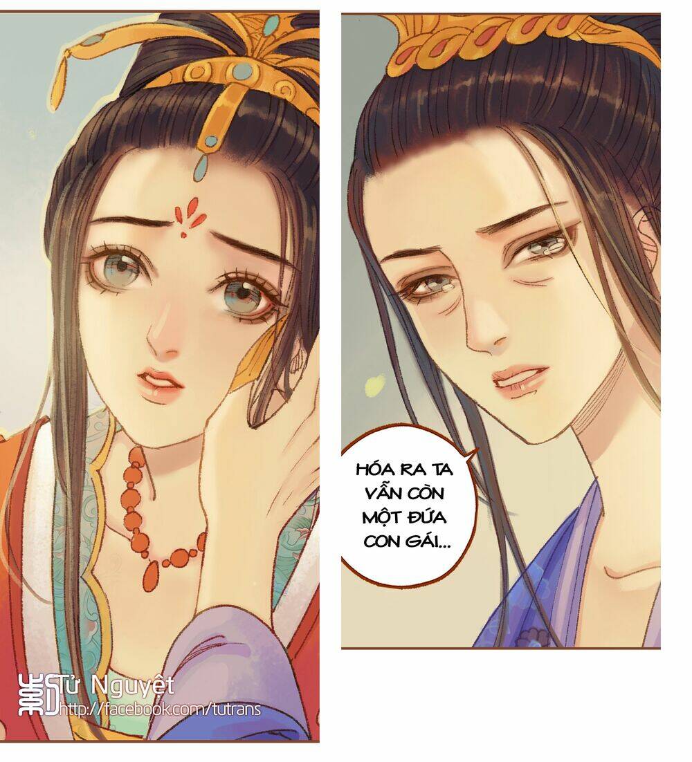 Phượng Tù Hoàng Chapter 23 - Next Chapter 24