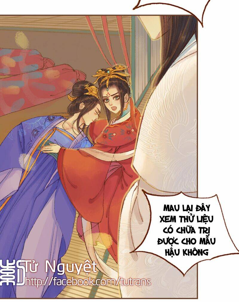 Phượng Tù Hoàng Chapter 23 - Next Chapter 24