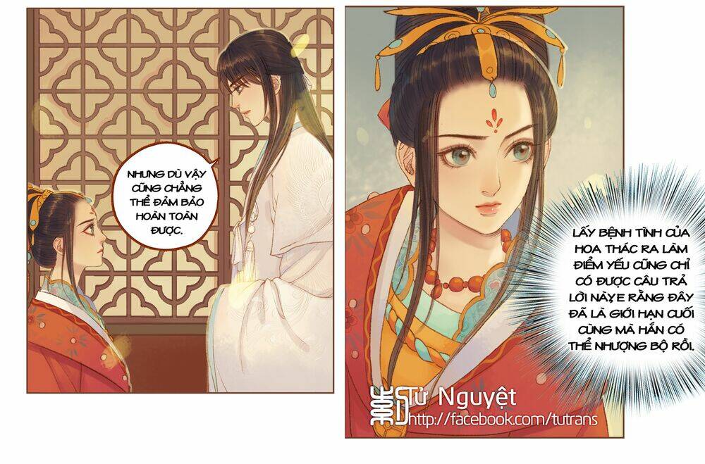 Phượng Tù Hoàng Chapter 23 - Next Chapter 24