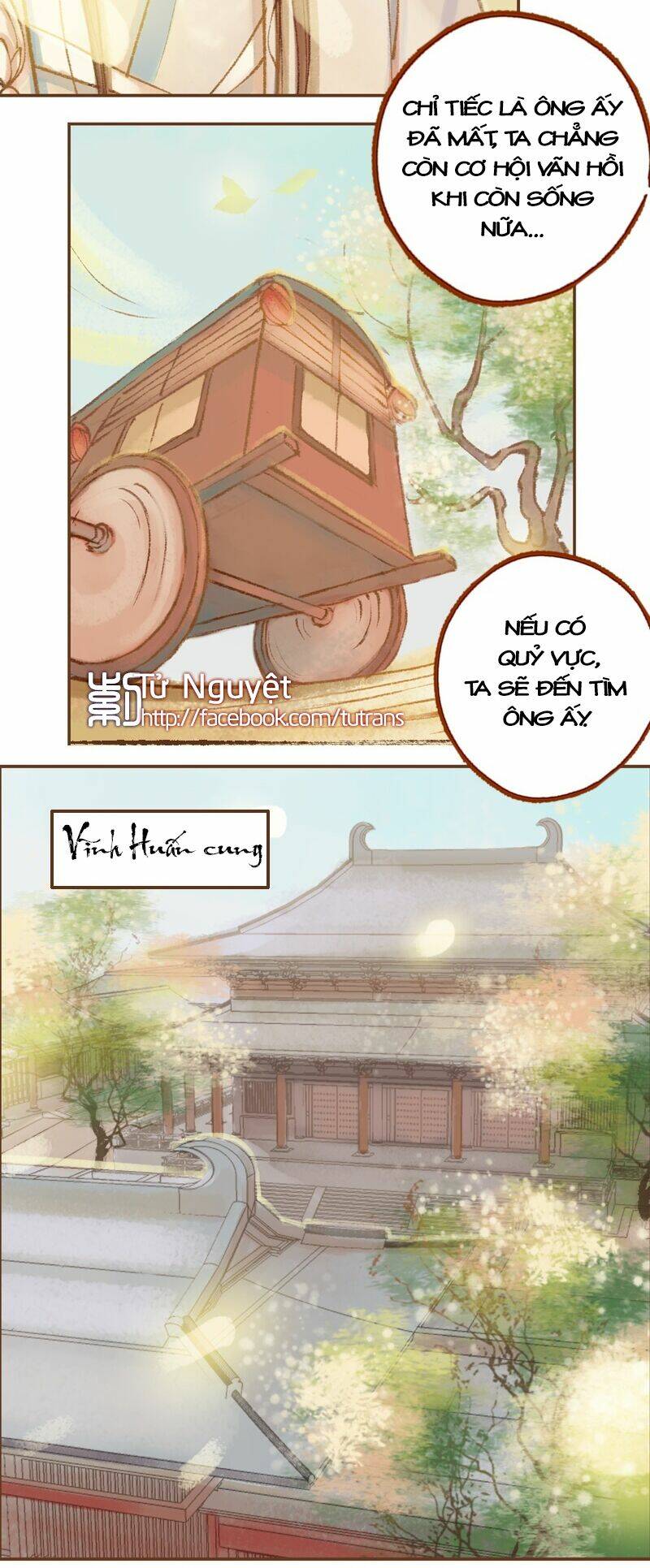 Phượng Tù Hoàng Chapter 23 - Next Chapter 24