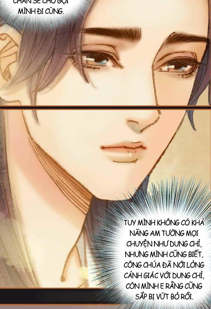 Phượng Tù Hoàng Chapter 27 - Trang 2