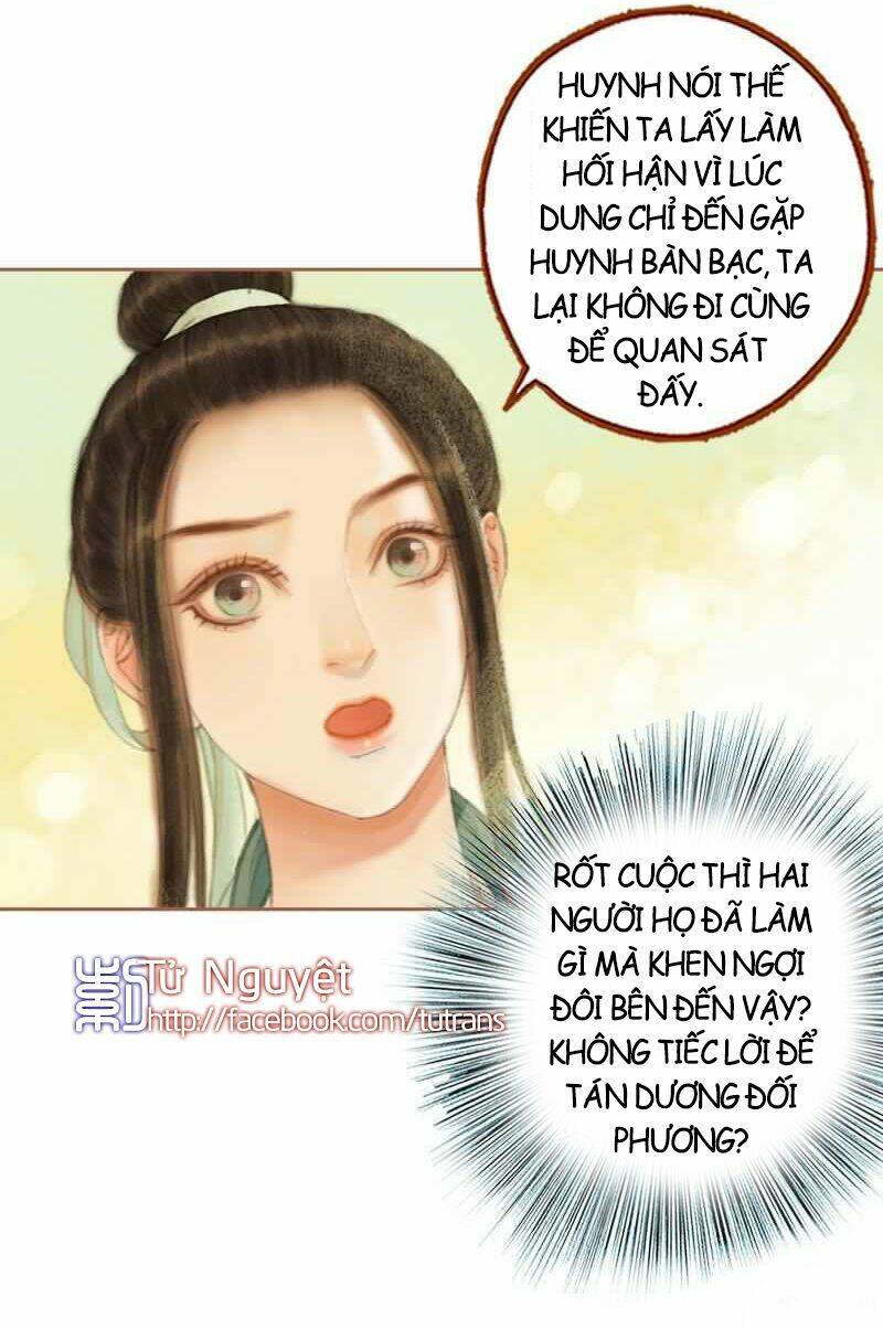 Phượng Tù Hoàng Chapter 28 - Trang 2