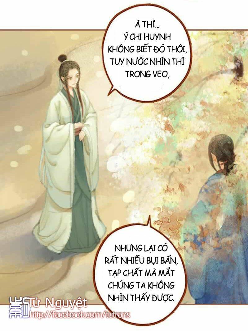 Phượng Tù Hoàng Chapter 28 - Trang 2