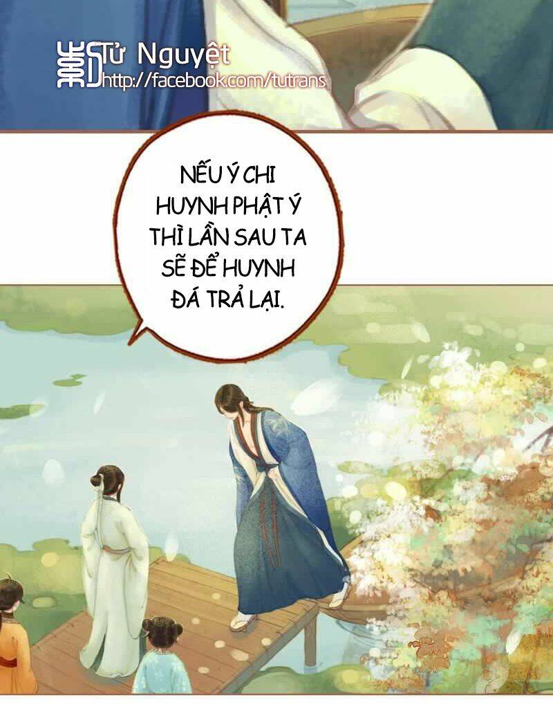 Phượng Tù Hoàng Chapter 28 - Trang 2