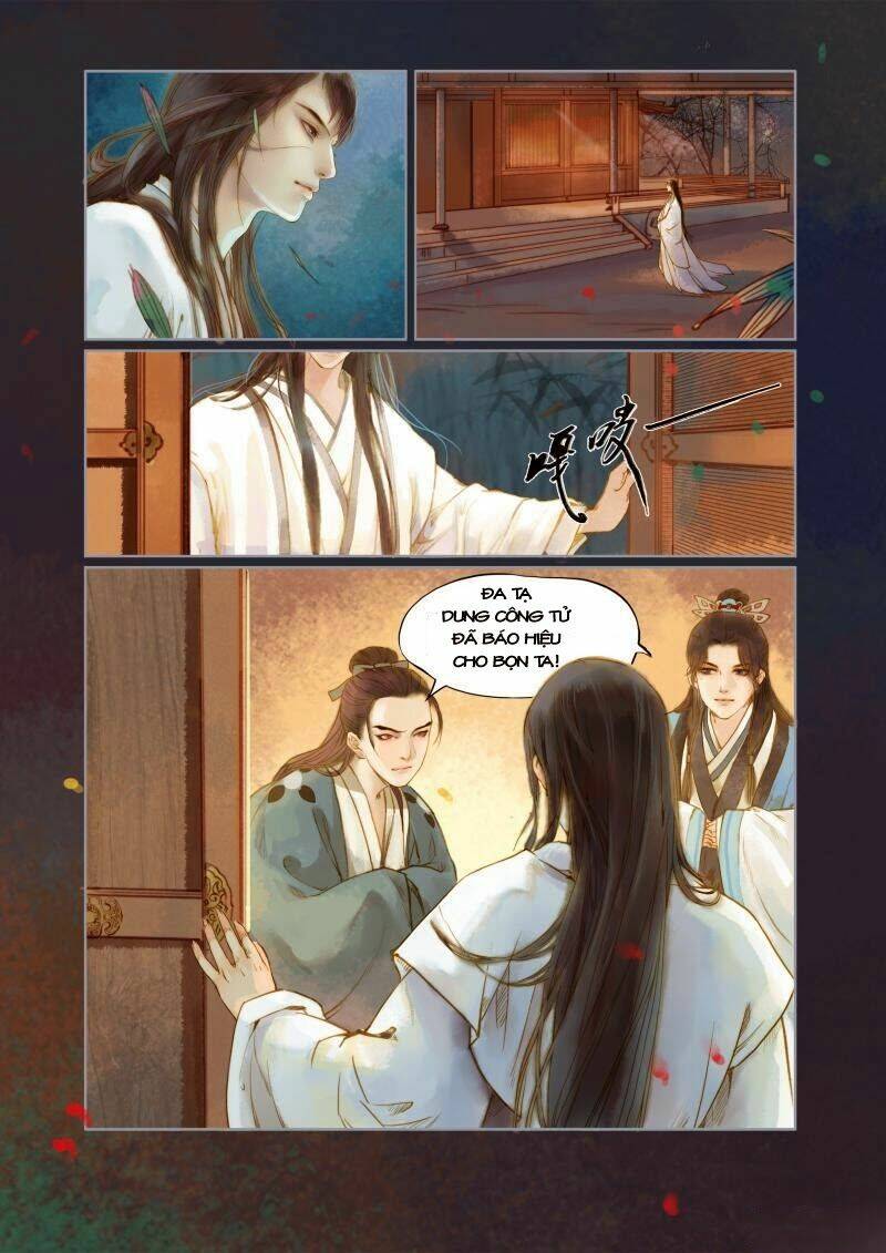 Phượng Tù Hoàng Chapter 3 - Next Chapter 4