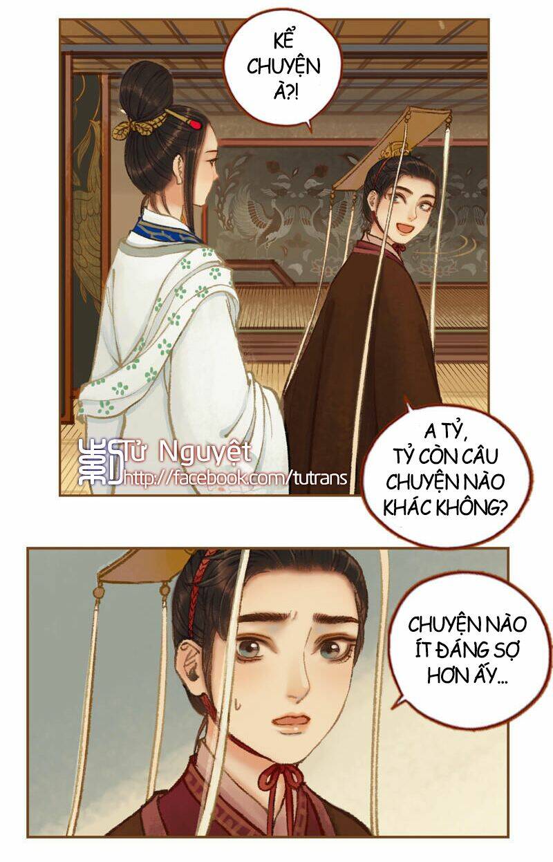 Phượng Tù Hoàng Chapter 30 - Trang 2