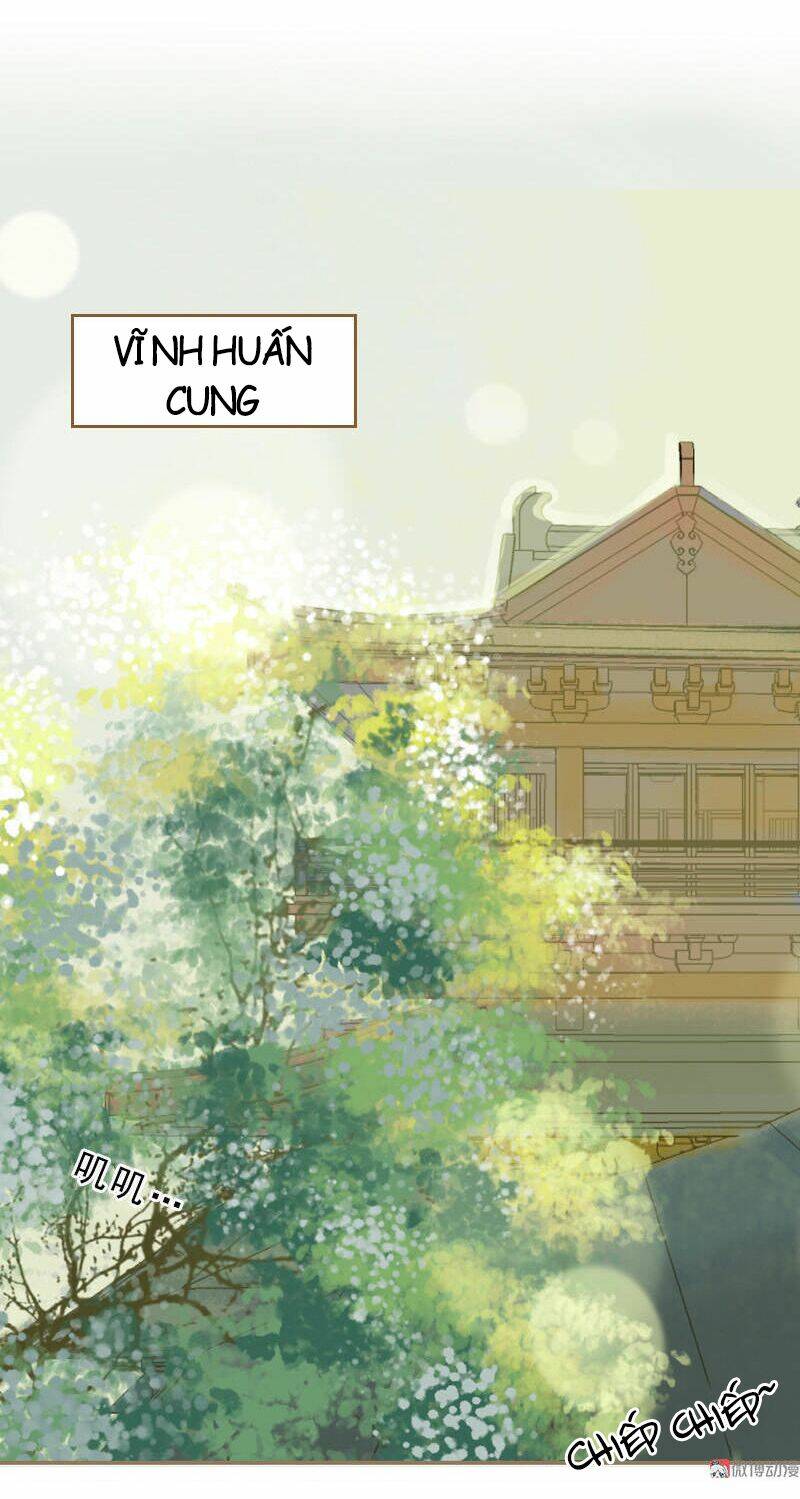 Phượng Tù Hoàng Chapter 33 - Trang 2