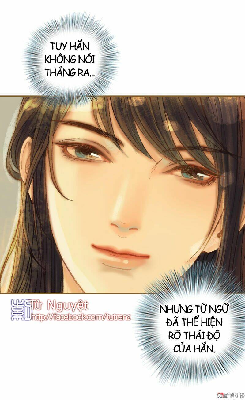 Phượng Tù Hoàng Chapter 33 - Trang 2