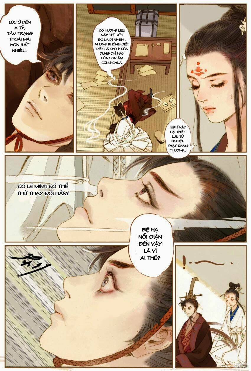 Phượng Tù Hoàng Chapter 7 - Next Chapter 7.2