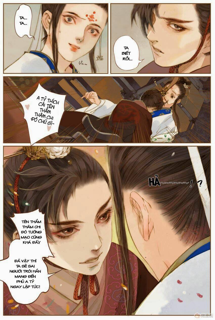 Phượng Tù Hoàng Chapter 7 - Next Chapter 7.2