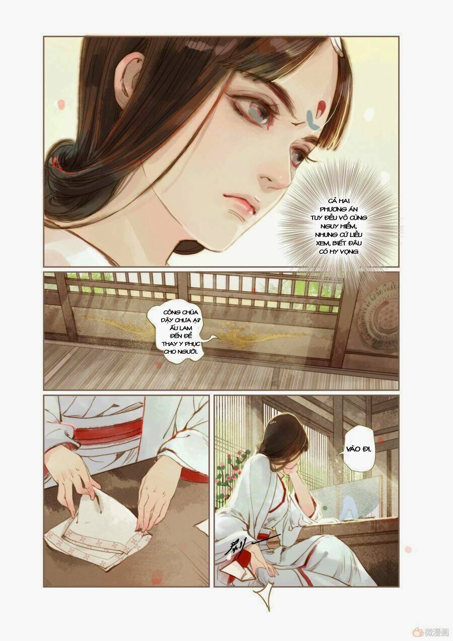 Phượng Tù Hoàng Chapter 8 - Trang 2