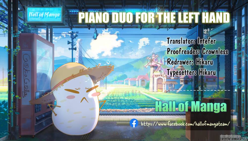 piano duo for the left hand chương 15 - Trang 2