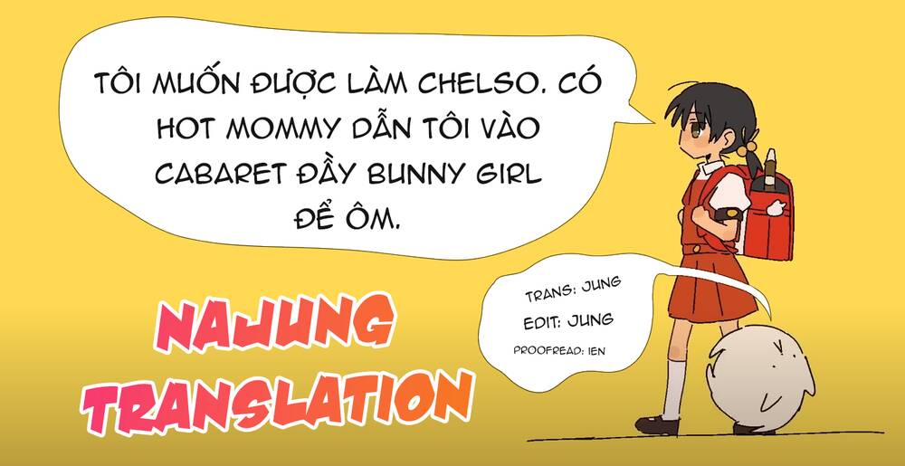 piccolina (anh xiên nướng và em bunny girl) chapter 5 - Trang 2